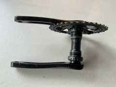 Kľuky na gravel Sram Rival