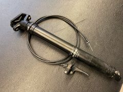 Bicykel Kross Earth 2.0 + teleskopka