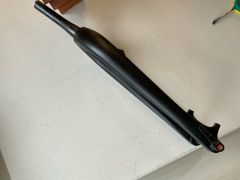 Pevná karbonová vidlica 29"/27,5+boost