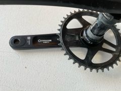 Kľuky na gravel Praxis Alba