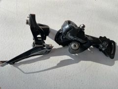 Malá sada na gravel Shimano Sora 2x9