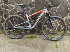 Bicykel Kross Earth 2.0 + teleskopka