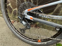 Bicykel Kross Earth 2.0 + teleskopka