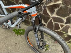 Bicykel Kross Earth 2.0 + teleskopka