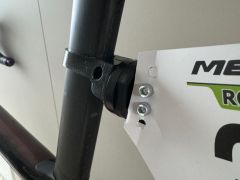 Držiak štartovného čísla Mini na Garmin bajonet