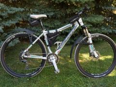 CTM Charizma 4.0 (2015) dámsky horský bicykel
