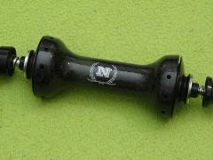 DT Swiss -350/240, Shimano, Novatec