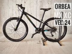 Juniorský bike Orbea MX 24 XC