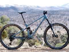 Norco Optic C2 + upgrade vidlice