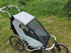 Vozík za bicykel Leggero Enso Complete Sport 2022