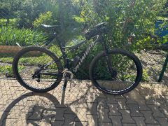 Specialized Epic FSR 29 2012
