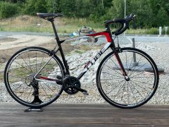 Cube Attain GTC vel.58 - Shimano 105 2x11