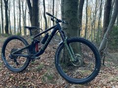 Rám Ghost Riot trail CF