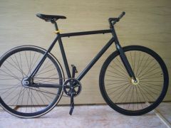 Městské kolo - s nábojem Sturmey Archer S2C Kick-Shift
