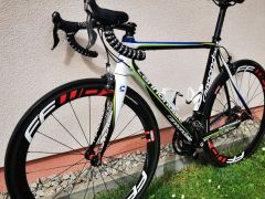 Cannondale SuperSix full carbon 56cm L