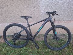 Predám Cube Aim 27,5er/Sko//1x12, Vzduch, Sram NX