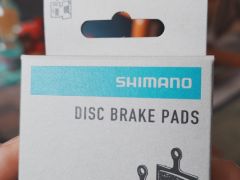 Shimano G04S brzdové platničky