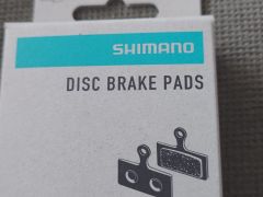 Shimano brzdové platničky G05A-Rx