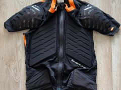 Sixsixone Evo short sleeve compression top