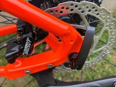 Apache Tuwan 29", veľkosť 17", Nový