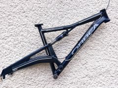 Orbea Occam + Fox RP2