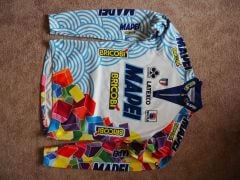 Sportful Mapei Bricobi 1998 h