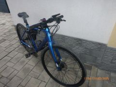 Cestný  bike Merida Speeder 300