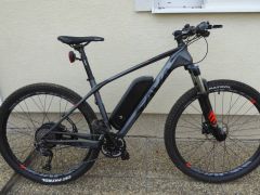 Predám horský ebike 27,5&quot;Sava carbon