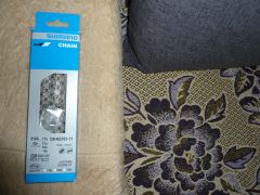 Shimano Cn-Hg701 reťaz, 11-rýchl., 116 článkov