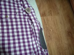 Predám ako novú košelu dovezenú z Anglicka,vel. M