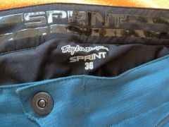 Predám nové nohavice originál Troy Lee Designs Sprint