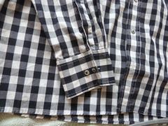 Predám úplne novú košelu dovezenú z Anglicka,vel.L