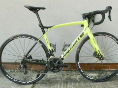 Predám cestný karbonový bicykel Lapierre Xelius SL 500 L