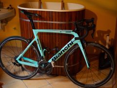 Bianchi Aria ultegra