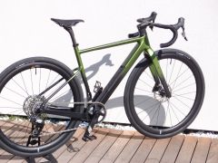Carbon Gravel Custom 2025, Sram Apex AXS Xplr 1x12, M/L (175-185cm), 8,5 kg