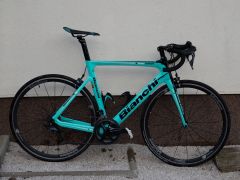 Bianchi Aria ultegra