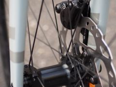 Silniční kolo Ridley Fenix SLiC 105 Di2 2x12 disc (vel. S odpovídá spíše M)