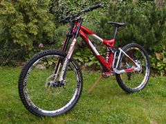 Iron Horse Sunday 2009 + Manitou Dorado Pro Made inUSA