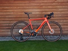 Carbon Gravel Custom 2025, Shimano 105 2x12, M/L (175-185cm)