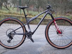 Celoodpružené kolo 29" Unno Horn Custom RS / Sram AXS / Duke LJ Sls4 2025 vel. S2 (M)
