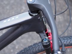 Celoodpružené kolo 29" Unno Horn Custom RS / Sram AXS / Duke LJ Sls4 2025 vel. S2 (M)