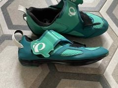 Damske cestne/triatlon tretry Pearl Izumi