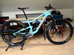 Santa Cruz Tallboy C S kit velkost L model 2023