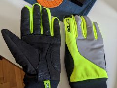Zimné rukavice XLC Cg-L11