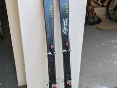Skialp lyže Movement race pro 71 168 cm