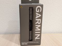 Hrudný pás Garmin Dual (Bluetooth a Ant+)