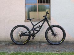 Commencal Furious Origin (M, singlespeed)