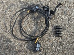 Set Shimano Saint P+Z