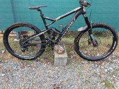Cannondale Jekyll