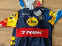 Santini Lidl Trek komplet